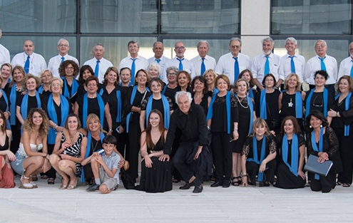 <h4>CORO DEL FARO</h4></br><p>Bari</p> 9 CORO DEL FARO preview