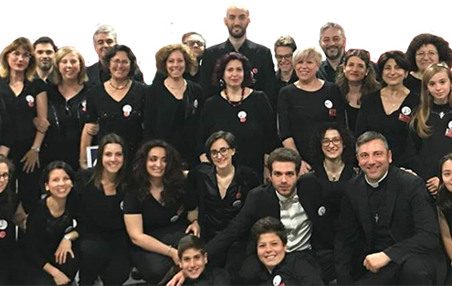 <h4>DECIMAQUINTA</h4></br><p>Roma</p> 5 DECIMAQUINTA