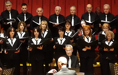 NUOVE ARMONIE ENSEMBLE G.P. preview