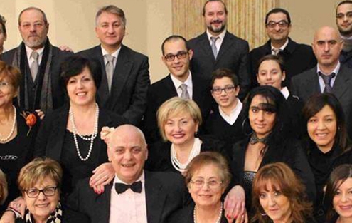 <h4>PADRE ANGELO MUTTERLE</h4></br><p>Battipaglia</p> 1 PADRE ANGELO MUTTERLE