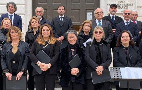 <h4>SAVERIO MERCADANTE</h4></br><p>Altamura</p> 8 SAVERIO MERCADANTE preview