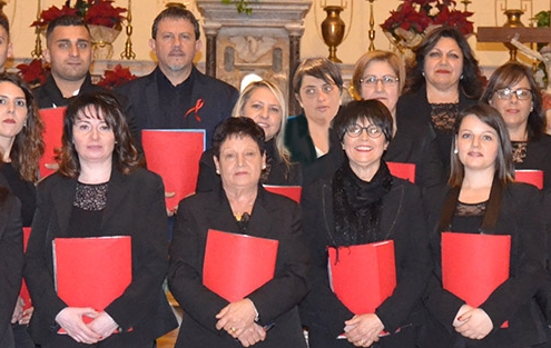 <h4>SCHOLA CANTORUM S. NICOLA DI BARI</h4></br><p>Pratella</p> 2 SCHOLA CANTORUM S. NICOLA DI BARI