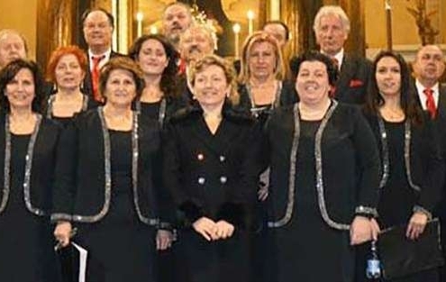 SCHOLA CANTORUM V. DE GIORGIO preview