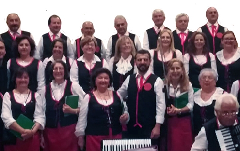 <h4>GRUPPO FOLKLORISTICO TEATINO</h4></br><p>Chieti</p> 5 download 1 25