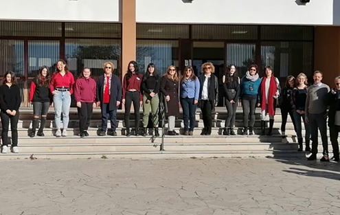 <h4>LICEO ‘L. A. SENECA’</h4></br><p>Roma</p> 3 download 2 20