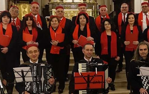 <h4>OPPIDI OCRECCHII CANTORES</h4></br><p>Crecchio</p> 7 download 26