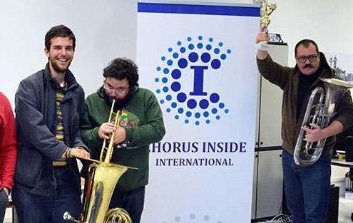 <h4>ENSEMBLE HOBOS MURGA</h4></br><p>Chieti</p> 2 download 6 5