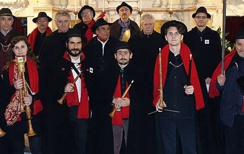 <h4>ZAMPOGNE D’ABRUZZO</h4></br><p>Chieti</p> 1 download 7 5