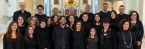 <h4>SENTINELLE DEL MATTINO</h4></br><p>Milazzo</p> 3 Foto coro 2