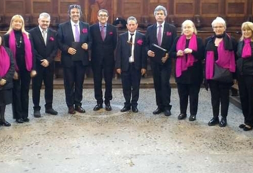 <h4>Cappella Alexandrina</h4></br><p>Alessandria</p> 5 cappella