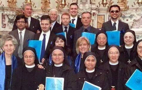 <h4>JUBILAEUM</h4></br><p>Santa Maria Capua Vetere (CS)</p> 2 coro 126