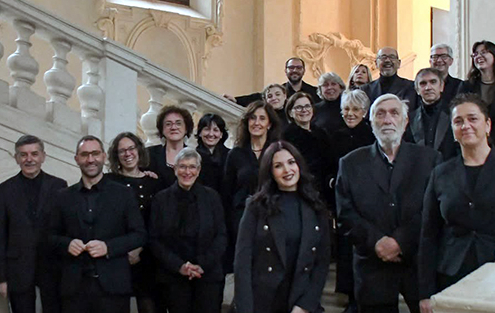 <h4>DISCANTICA</h4></br><p>Cesole Di Marcaria</p> 1 coro 148