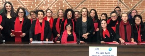 <h4>JUBILATE DEO</h4></br><p>Salerno</p> 7 coro 25