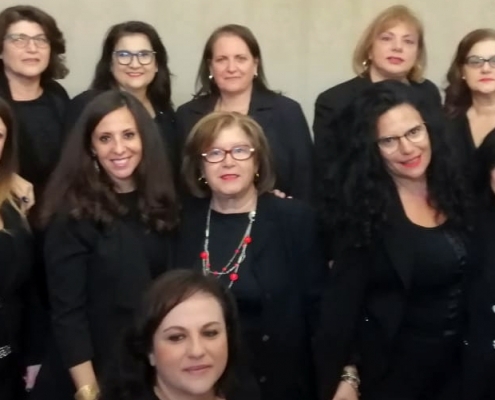 <h4>LAUDATE DOMINUM</h4></br><p>Frattaminore</p> 6 coro 26