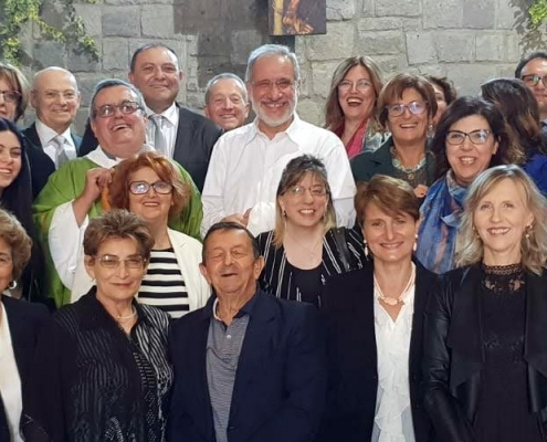 <h4>S. BARTOLOMEO</h4></br><p>Caserta</p> 3 coro 28