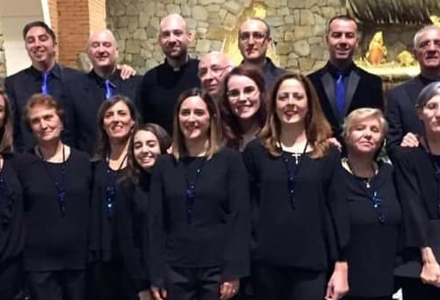<h4>SACRO CUORE</h4></br><p>Milazzo</p> 7 coro 32