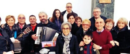<h4>SPERANZA</h4></br><p>Palermo</p> 2 coro 33