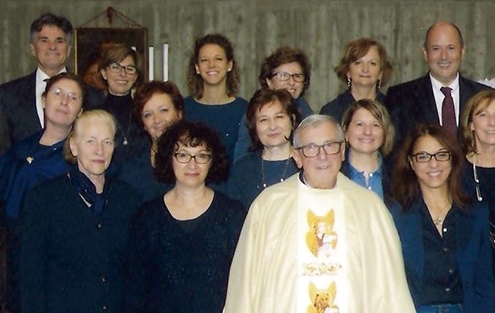 <h4>NON NOBIS</h4></br><p>Novate Milanese</p> 6 coro 48