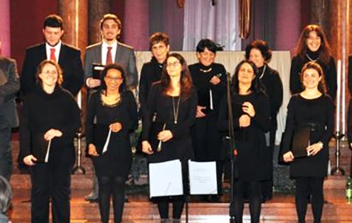 <h4>SACRA FAMIGLIA</h4></br><p>Monza</p> 4 coro 50
