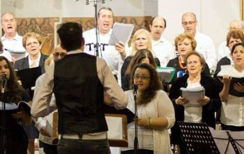 <h4>SAN GIUSEPPE</h4></br><p>Cologno monzese</p> 8 coro 52