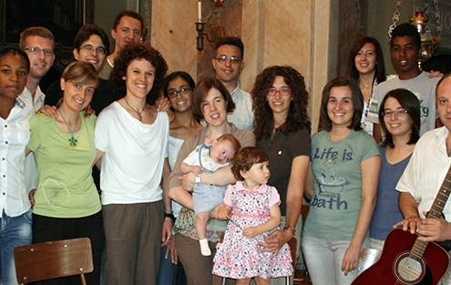 <h4>SAN LORENZO</h4></br><p>Gorla Minore</p> 7 coro 53