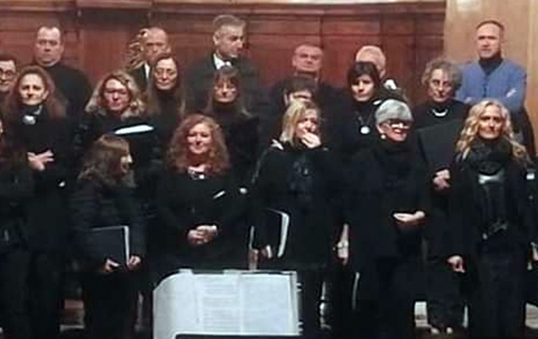 <h4>SANTA GIULIA</h4></br><p>Rivarolo Mantovano</p> 1 coro 57