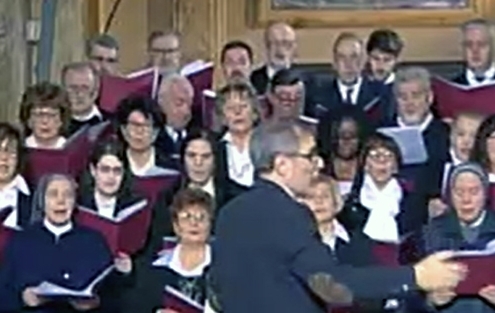 <h4>SCHOLA CANTORUM SAN RESTITUTO</h4></br><p>Bozzolo</p> 10 coro 60