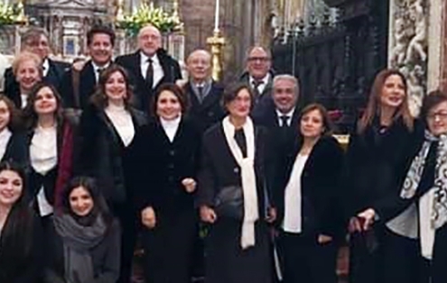 <h4>S. FRANCESCO DI PAOLA</h4></br><p>Palermo</p> 10 coro 61