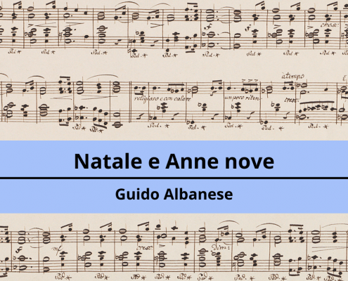 <h4>Natale e Anne nove</h4></br><p>Guido Albanese</p> 7 29