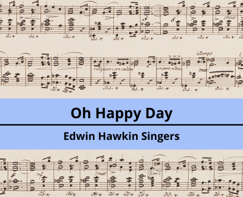 <h4>Oh Happy Day</h4></br><p>Edwin Hawkin Singers</p> 2 34