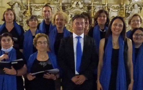 <h4>PICCOLO CORO CALIMERESE LAUS DEO</h4></br><p>Calimera</p> 9 5412af75 8f8b 4f6a 8ea0 c3200d9d0471 1