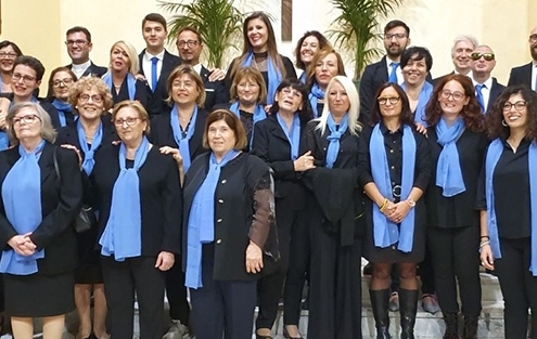 <h4>MADONNA DELLA FIDUCIA</h4></br><p>Taranto</p> 10 CORO 15