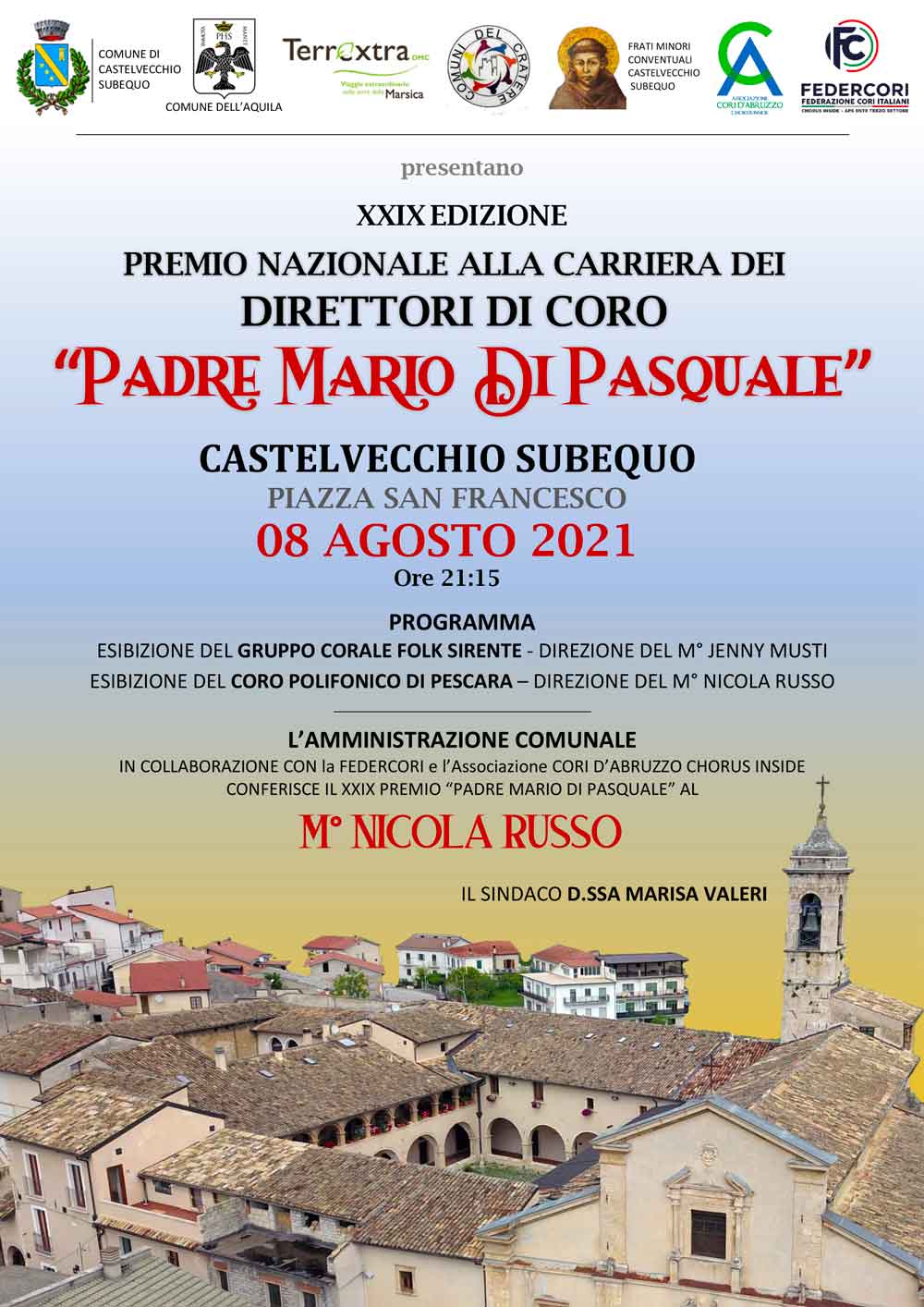 LOCANDINA PADRE MARIO3