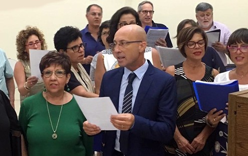<h4>REGINA PACIS</h4></br><p>Paceco</p> 3 coro 53