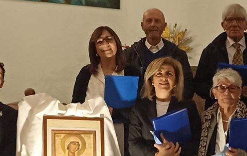 <h4>SCHOLA CANTORUM MARIA SS. ADDOLORATA</h4></br><p>Acquaviva delle Fonti</p> 8 coro 81