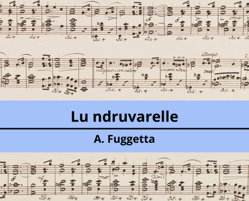 <h4>Lu ndruvarelle</h4></br><p>A. Fuggetta</p> 10 45