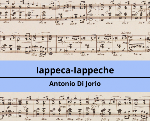 <h4>Iappeca-Iappeche</h4></br><p>Antonio Di Jorio</p> 9 Antonio Di Jorio Iappeca Iappeche