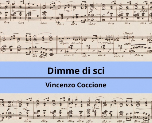 <h4>Dimme di sci</h4></br><p>Vincenzo Coccione</p> 10 Dimme di sci