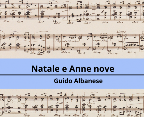<h4>Arpurtime nu cante</h4></br><p>Vincenzo Coccione</p> 7 Guido Albanese Natale e Anne nove