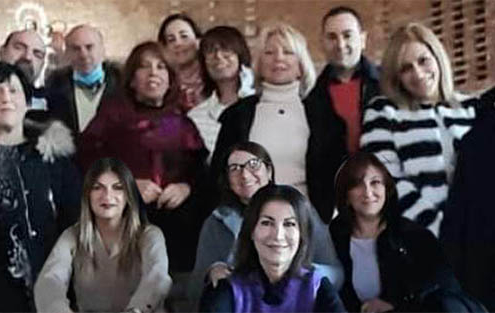 <h4>IL CORO DELLA GIOIA</h4></br><p>Ciampino (RM)</p> 7 coro 14
