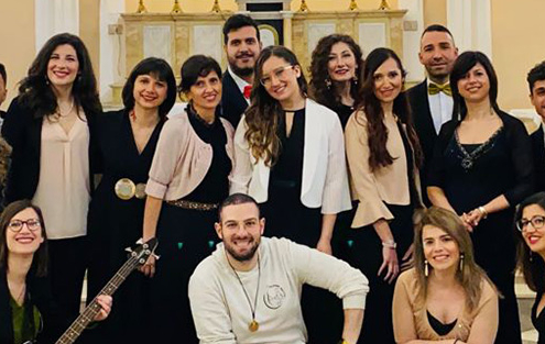 <h4>JOYFUL P.O.P.</h4></br><p>Alcamo (TP)</p> 9 coro 35
