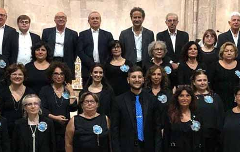 <h4>MADONNA DELLA LIBERA</h4></br><p>Melizzano (BN)</p> 10 coro 3