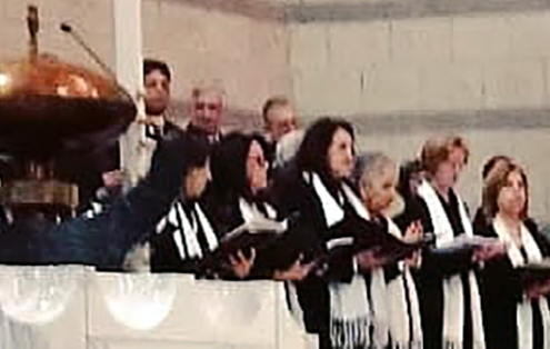 <h4>MUSIPAX</h4></br><p>Roma</p> 1 coro 42