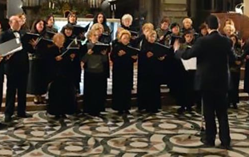 <h4>CORO DELLE VITTORIE</h4></br><p>Messina</p> 1 coro 54