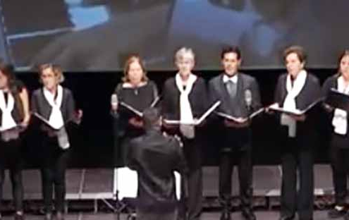 <h4>CORO TU ES PETRUS</h4></br><p>Maiori (SA)</p> 7 Immagine 2022 03 01 161806