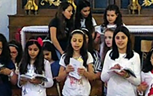 <h4>CORO RINNOVAMENTO NELLO SPIRITO</h4></br><p>Ciminna (PA)</p> 2 coro 19