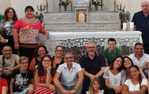 <h4>CORO SANT’ALBERTO</h4></br><p>Trapani</p> 1 coro 20