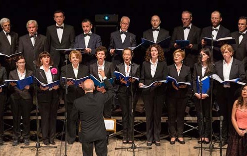 <h4>CORO POLIFONICO IL GABBIANO</h4></br><p>Barletta</p> 8 coro 53