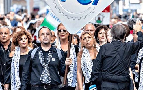 <h4>ACR CHORUS</h4></br><p>Roma</p> 3 coro 54