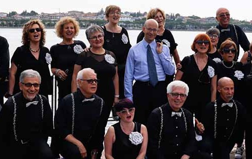 <h4>Coro I SINCOPATICI</h4></br><p>Roma</p> 4 coro 16